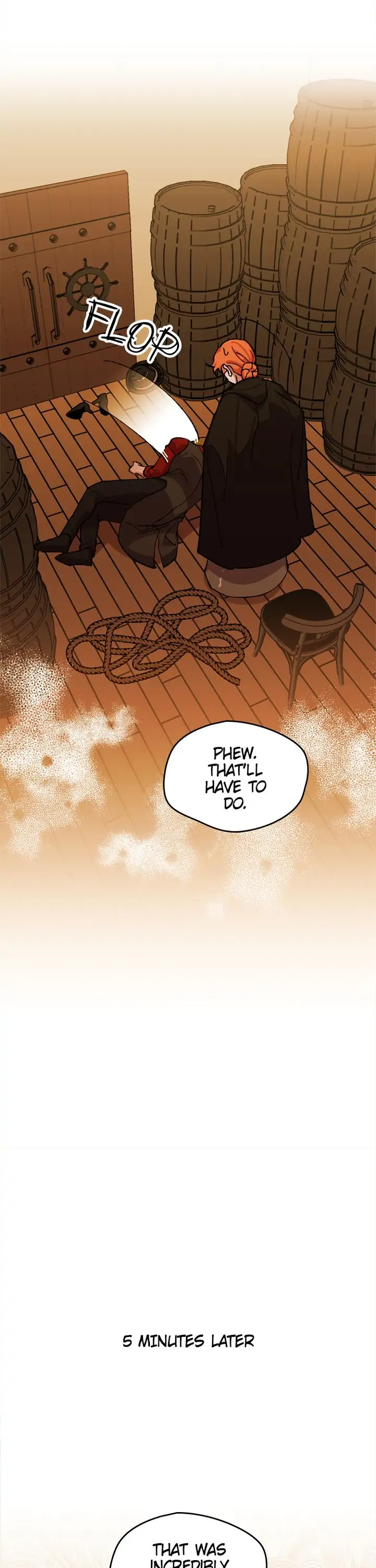 I’ll Save a Decent Family Chapter 51 - page 15