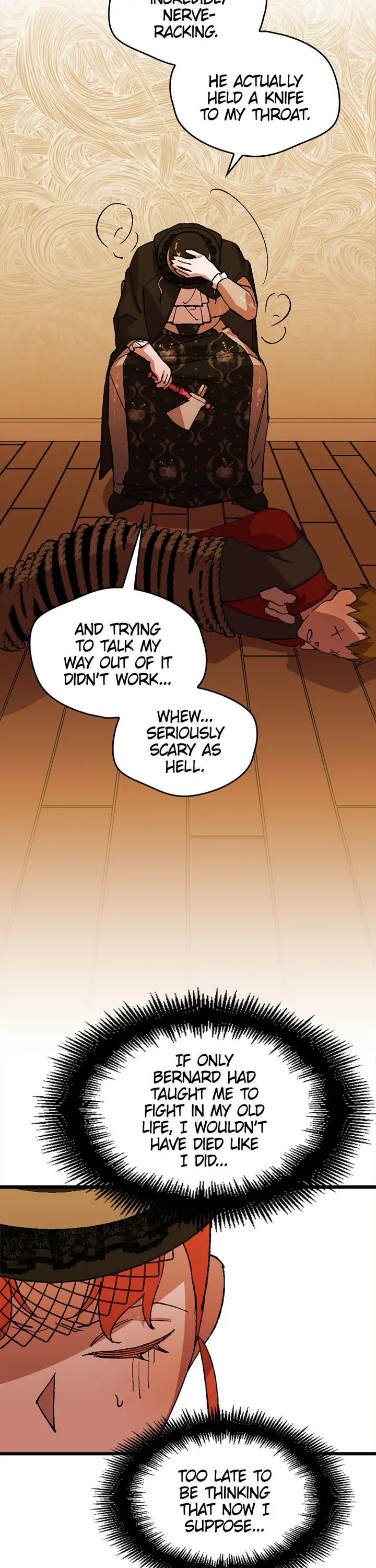 I’ll Save a Decent Family Chapter 51 - page 16