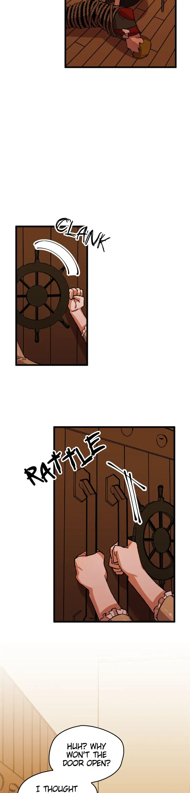 I’ll Save a Decent Family Chapter 51 - page 19
