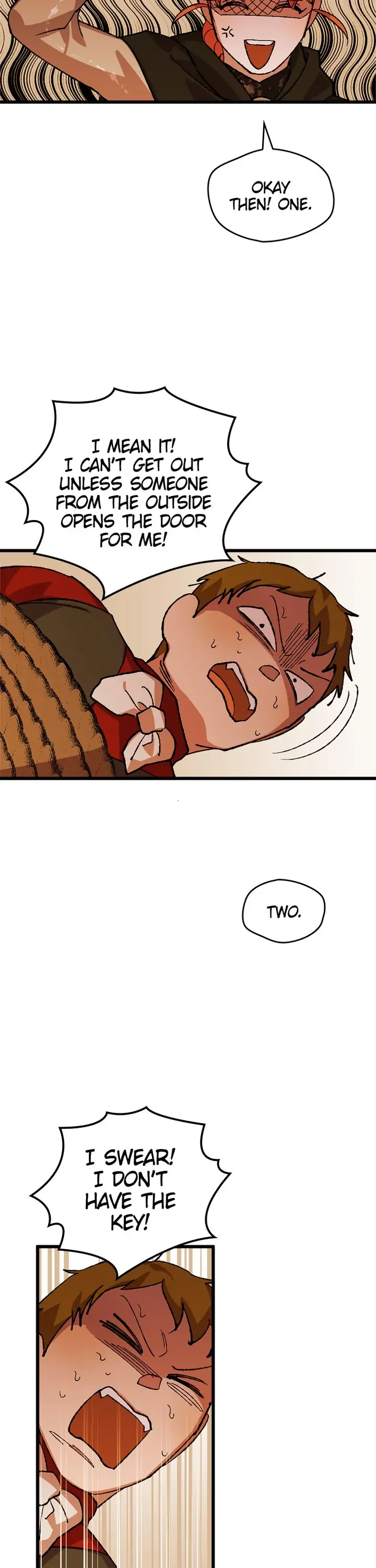 I’ll Save a Decent Family Chapter 51 - page 23