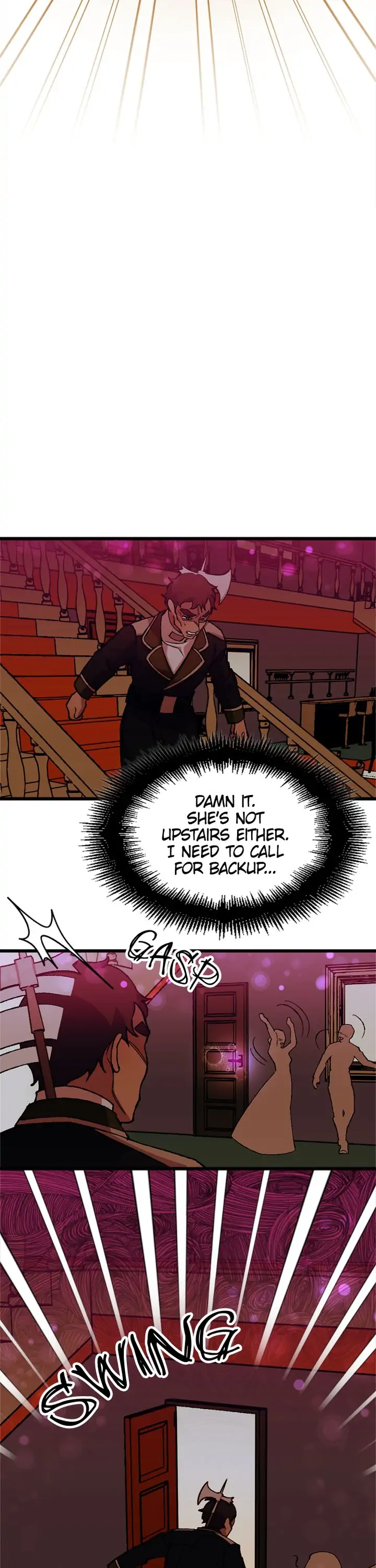 I’ll Save a Decent Family Chapter 51 - page 25