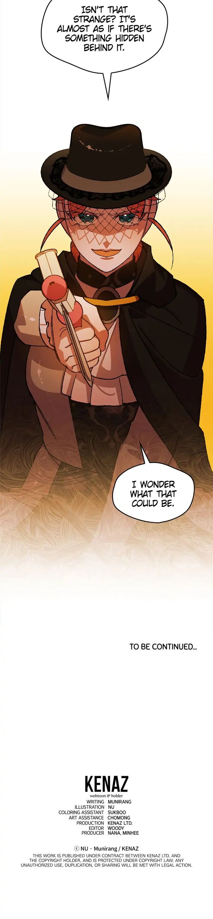 I’ll Save a Decent Family Chapter 51 - page 33