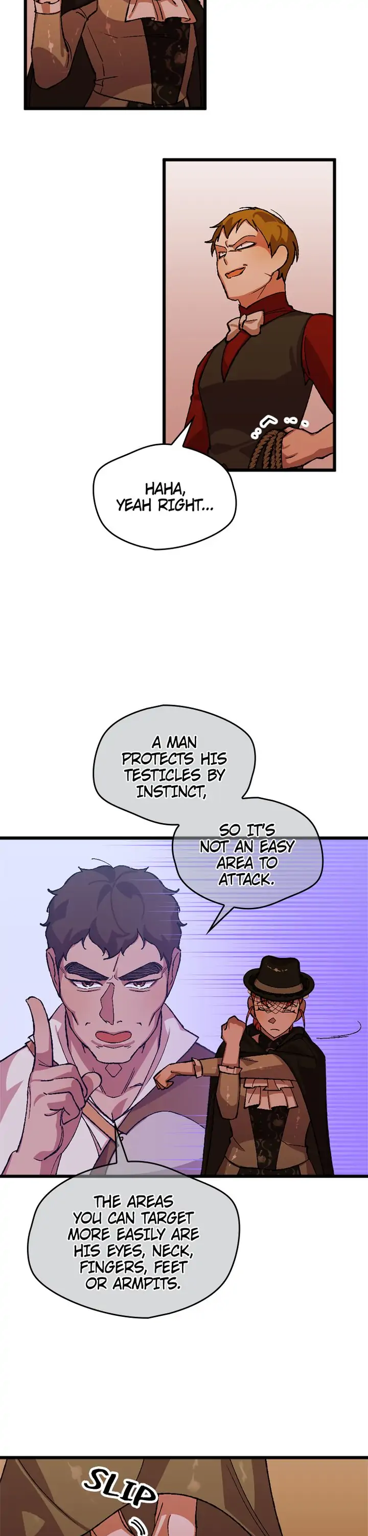 I’ll Save a Decent Family Chapter 51 - page 7