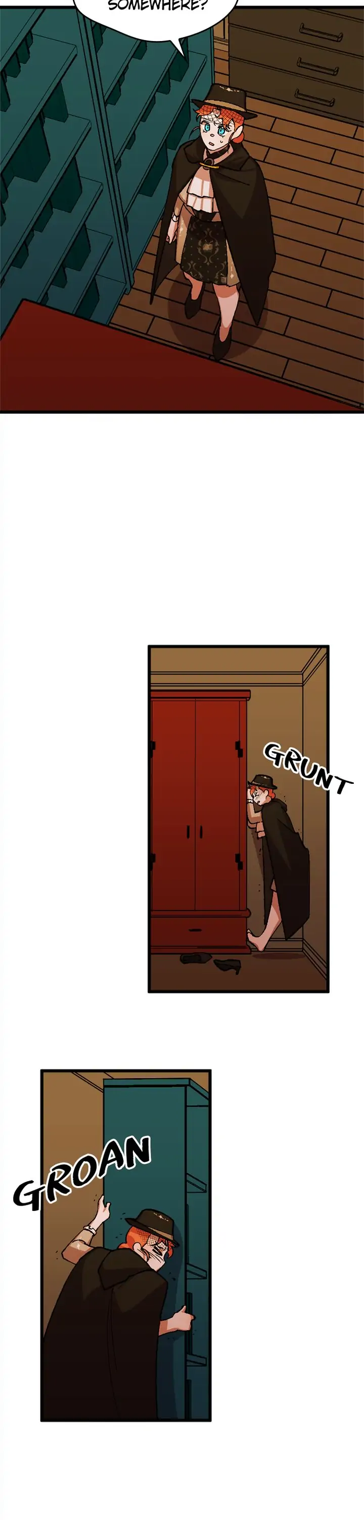 I’ll Save a Decent Family Chapter 52 - page 20