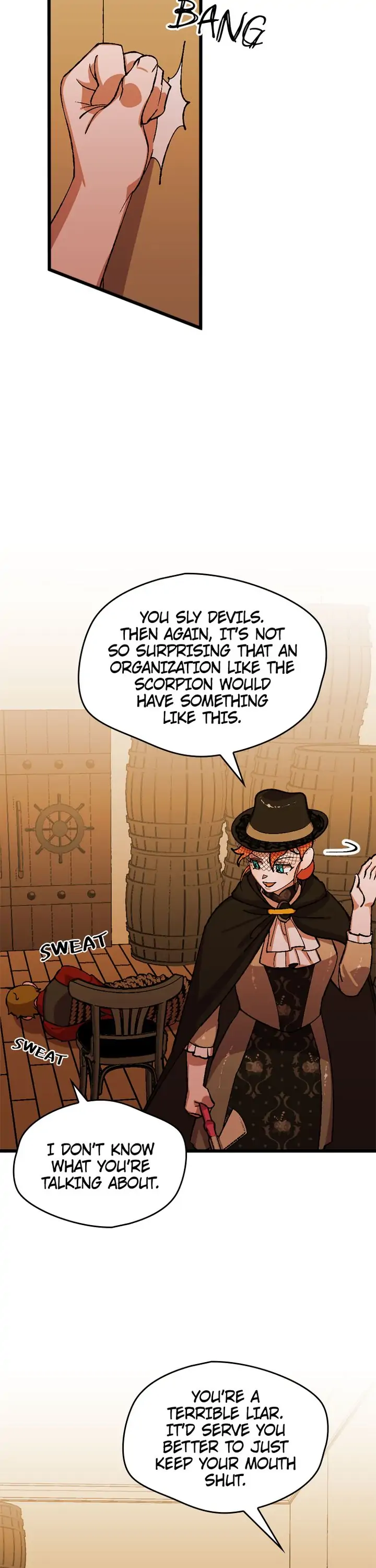 I’ll Save a Decent Family Chapter 52 - page 2