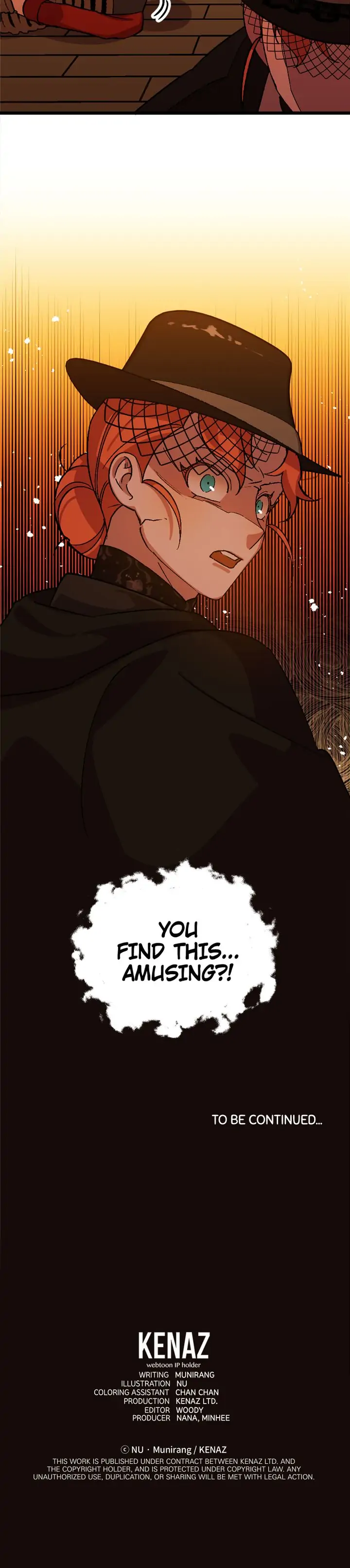 I’ll Save a Decent Family Chapter 52 - page 34