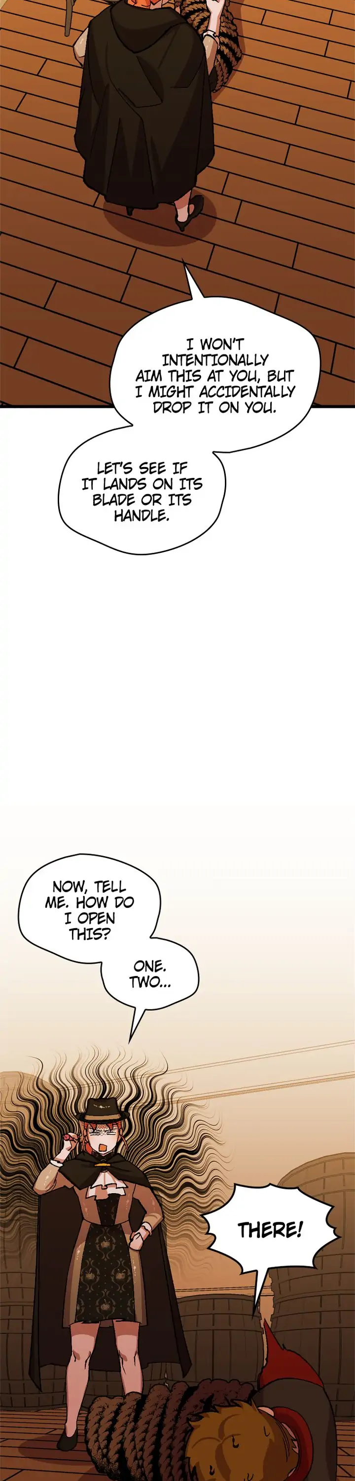 I’ll Save a Decent Family Chapter 52 - page 4