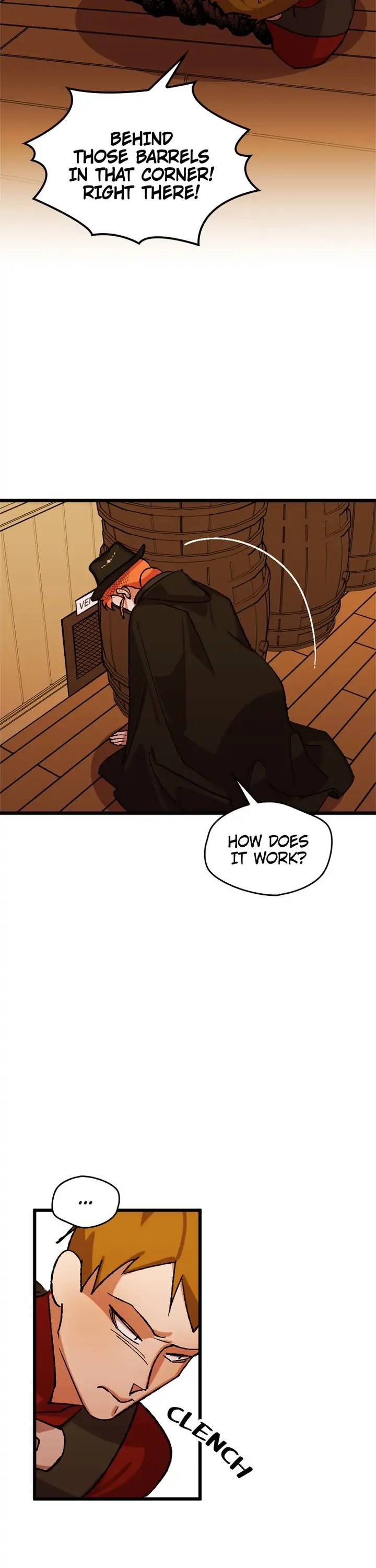 I’ll Save a Decent Family Chapter 52 - page 5