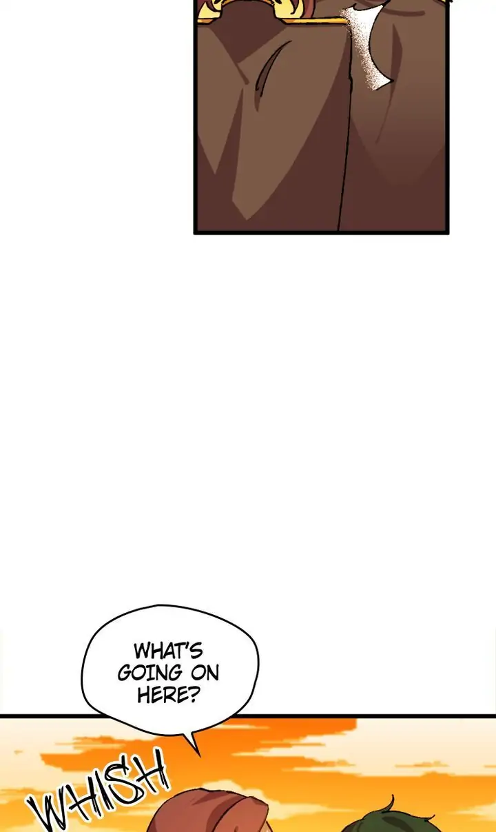 I’ll Save a Decent Family Chapter 28 - page 32