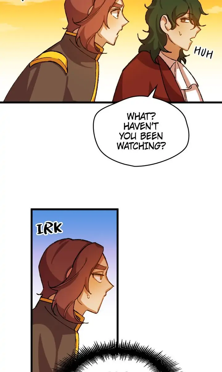 I’ll Save a Decent Family Chapter 28 - page 33