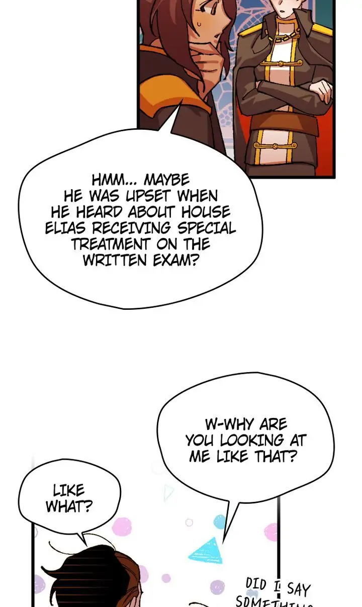 I’ll Save a Decent Family Chapter 28 - page 52