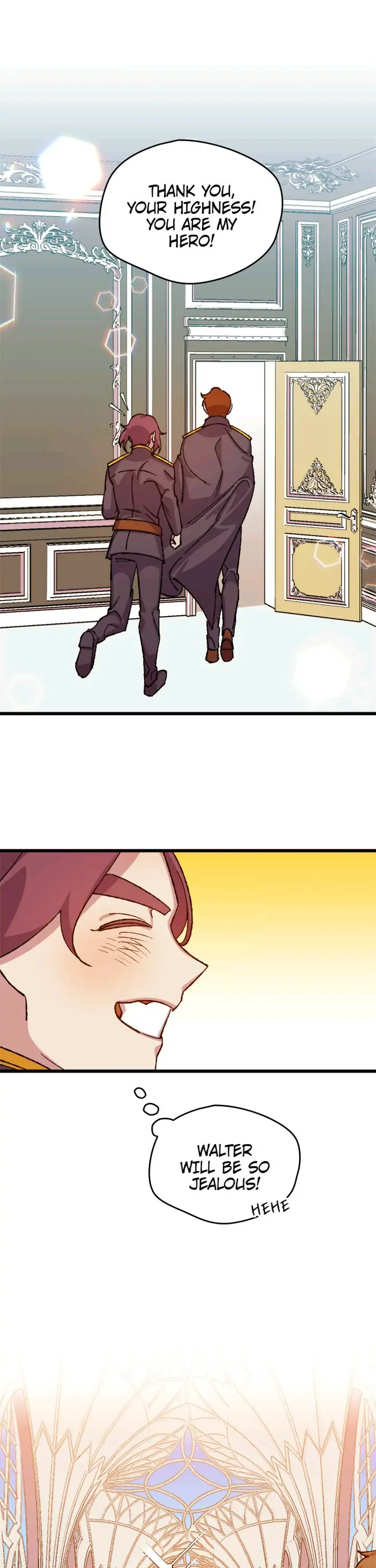 I’ll Save a Decent Family Chapter 26 - page 9