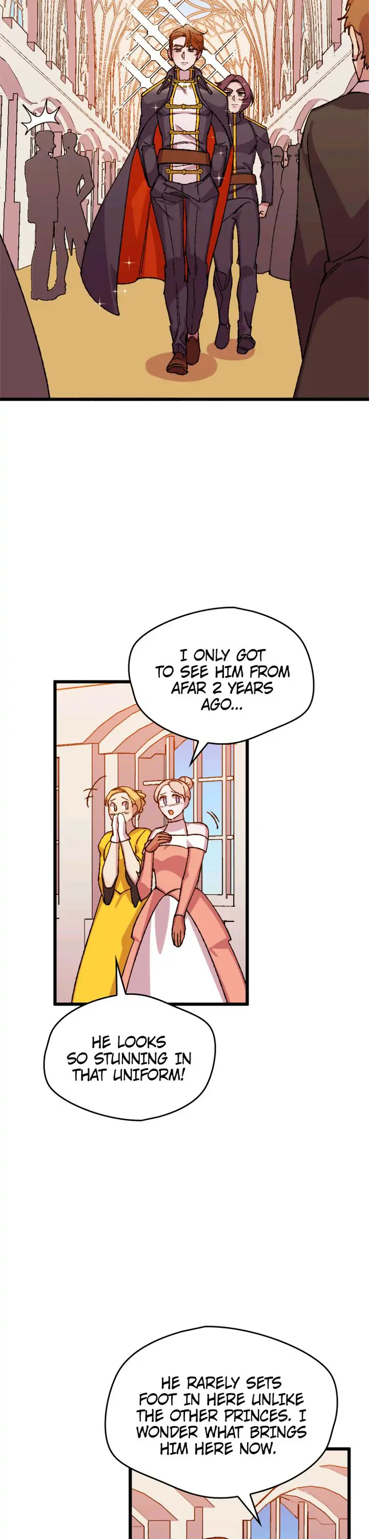 I’ll Save a Decent Family Chapter 26 - page 10