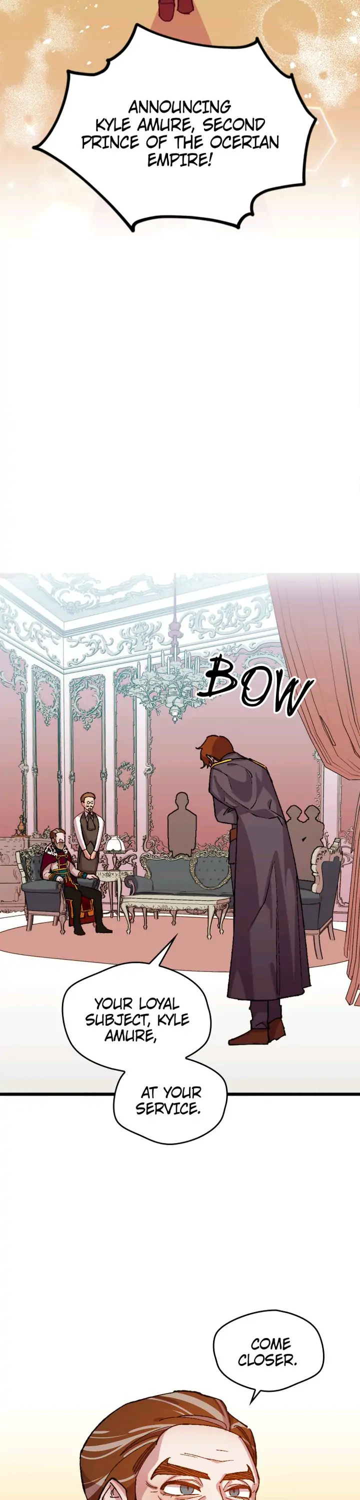 I’ll Save a Decent Family Chapter 26 - page 12