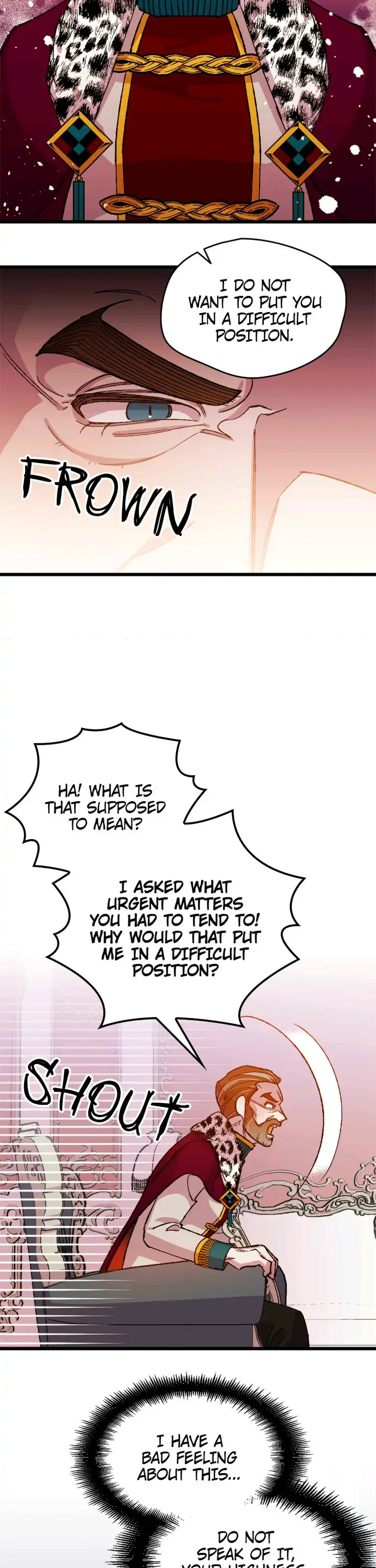 I’ll Save a Decent Family Chapter 26 - page 18
