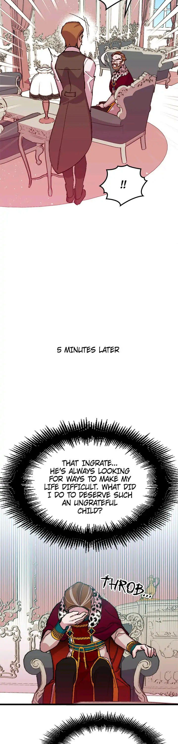I’ll Save a Decent Family Chapter 26 - page 20