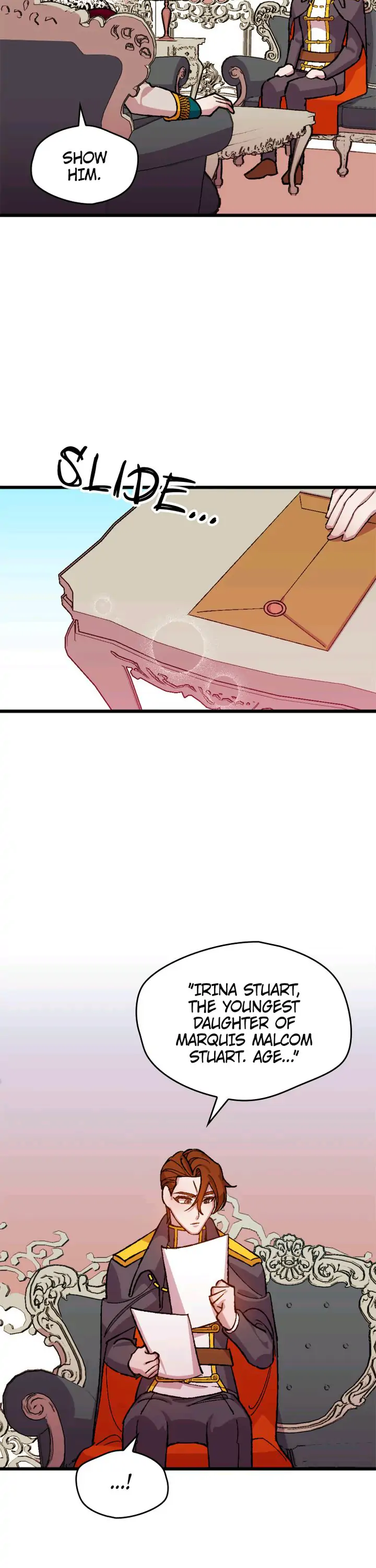 I’ll Save a Decent Family Chapter 26 - page 24