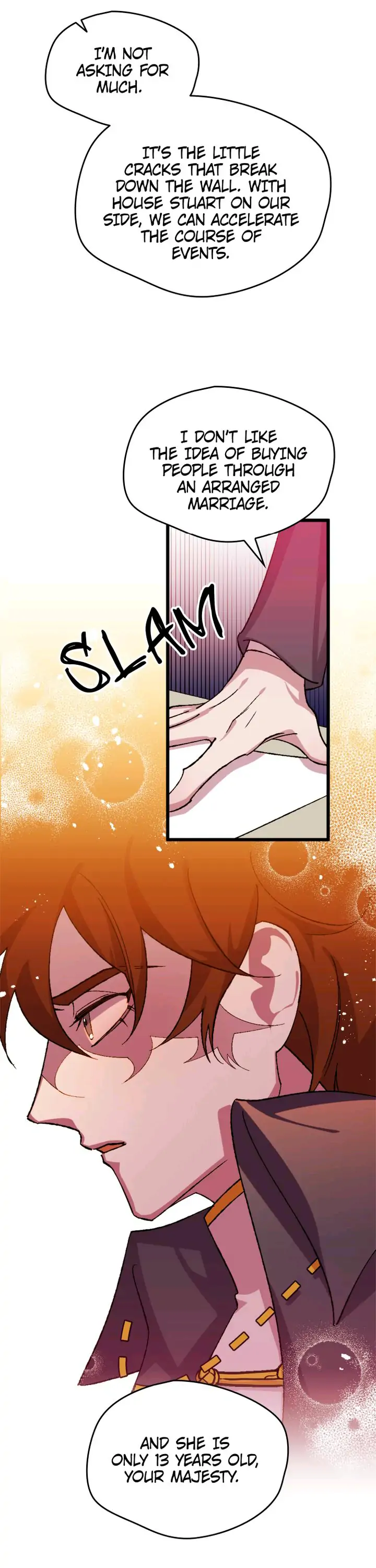 I’ll Save a Decent Family Chapter 26 - page 26