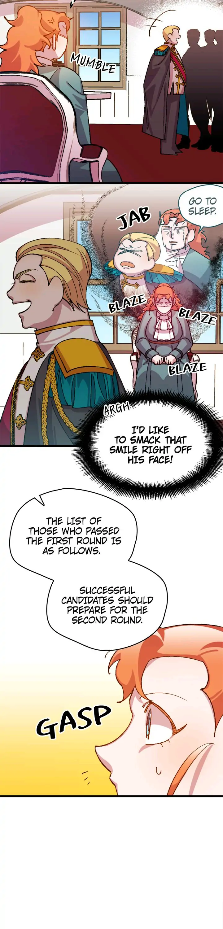 I’ll Save a Decent Family Chapter 26 - page 2