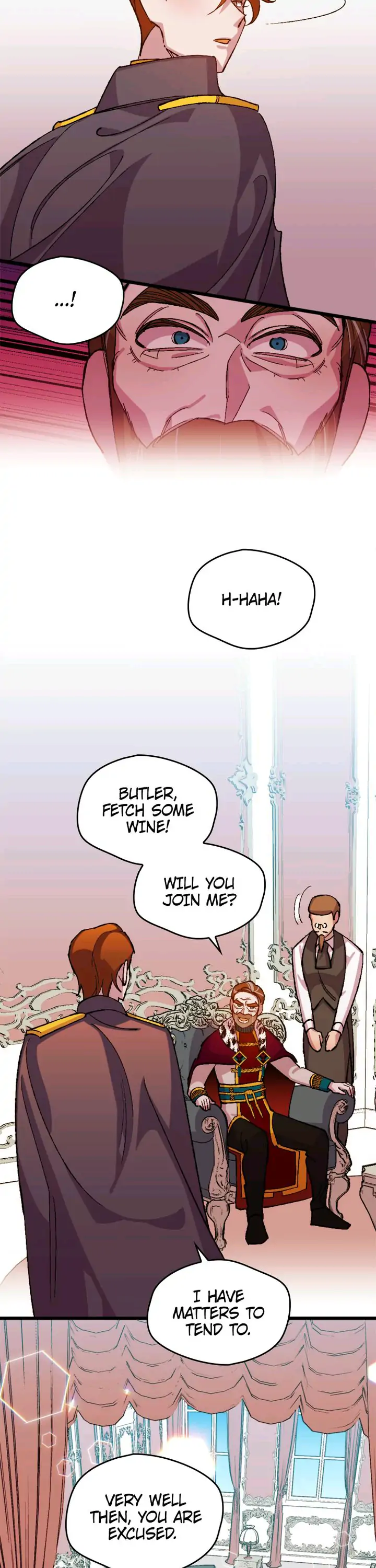 I’ll Save a Decent Family Chapter 26 - page 29