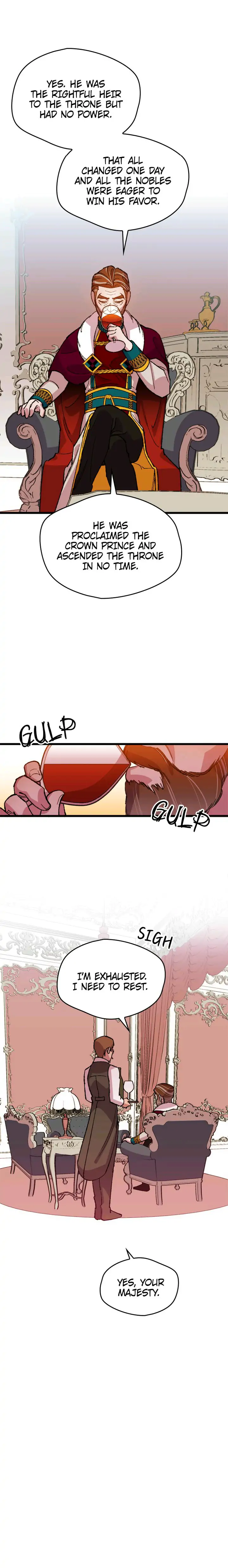 I’ll Save a Decent Family Chapter 26 - page 31