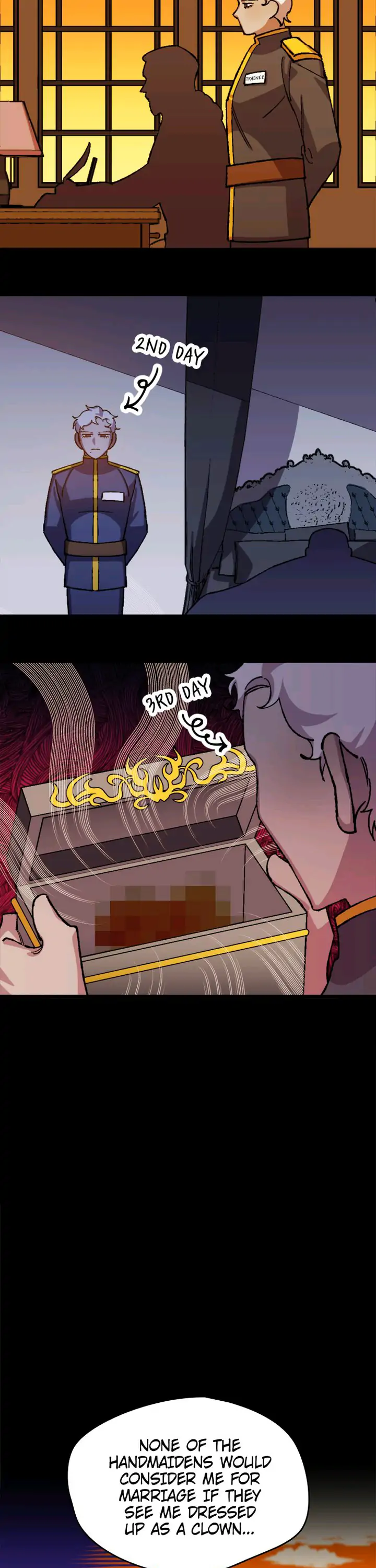 I’ll Save a Decent Family Chapter 26 - page 7