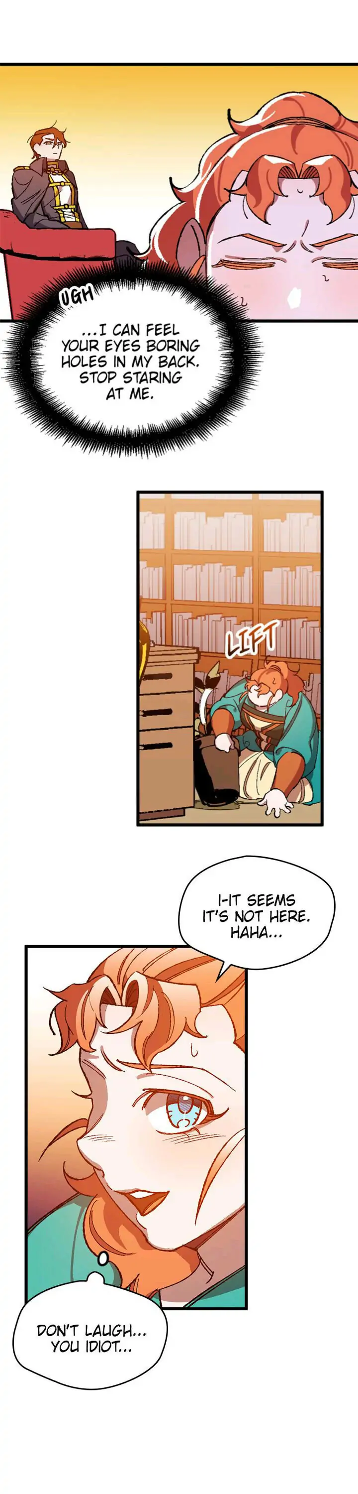 I’ll Save a Decent Family Chapter 13 - page 19