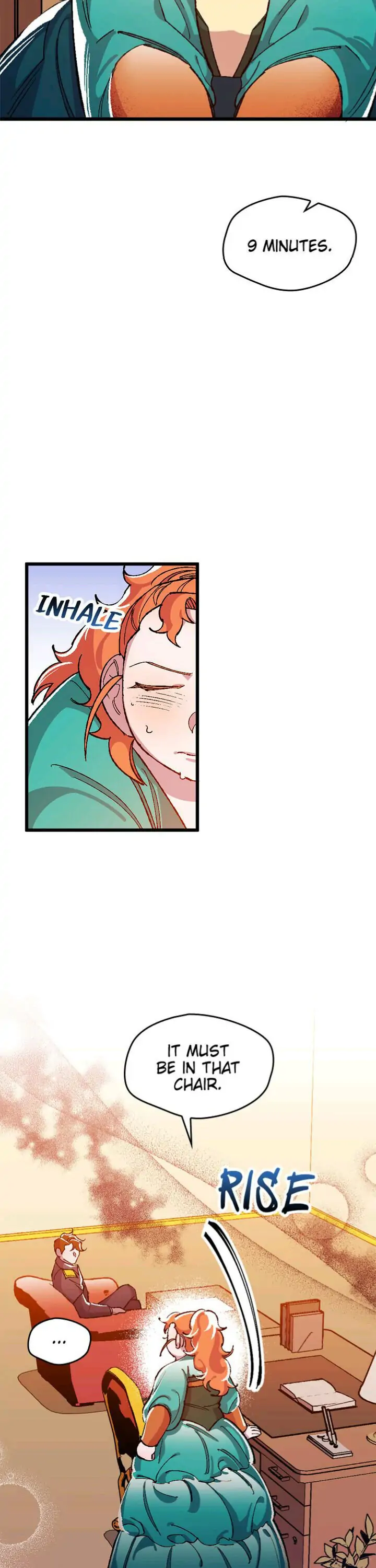 I’ll Save a Decent Family Chapter 13 - page 21