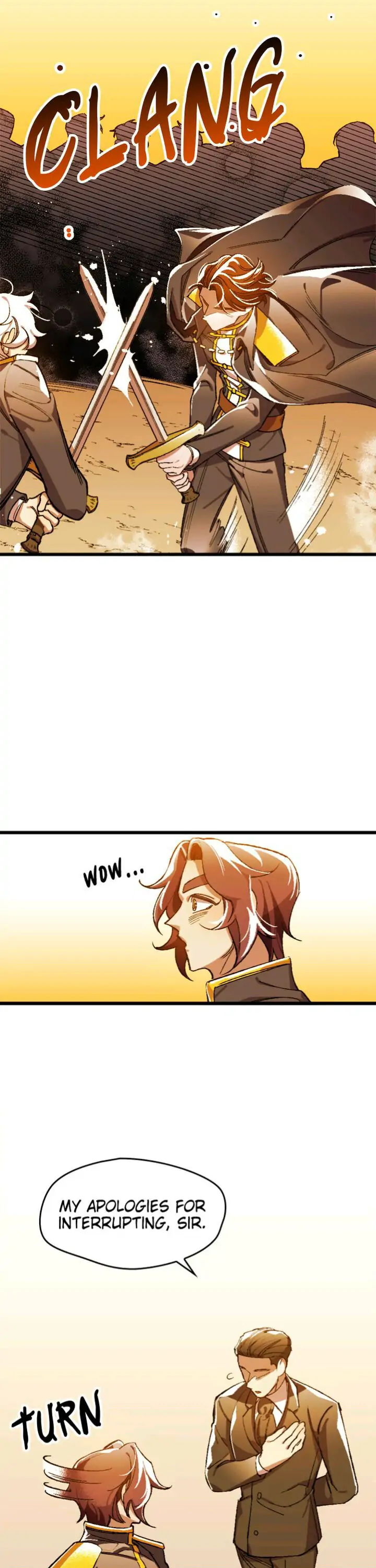 I’ll Save a Decent Family Chapter 13 - page 2