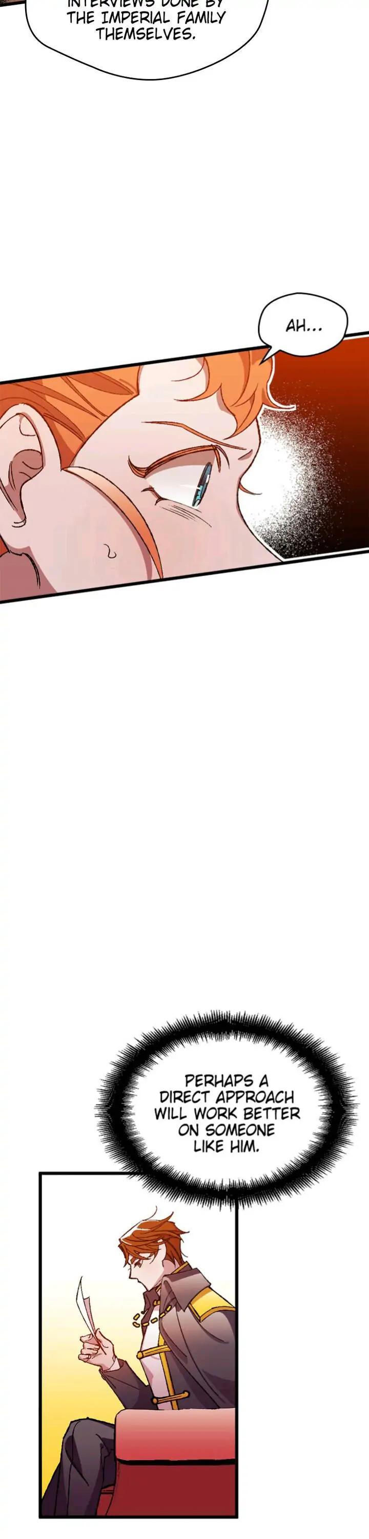 I’ll Save a Decent Family Chapter 13 - page 32