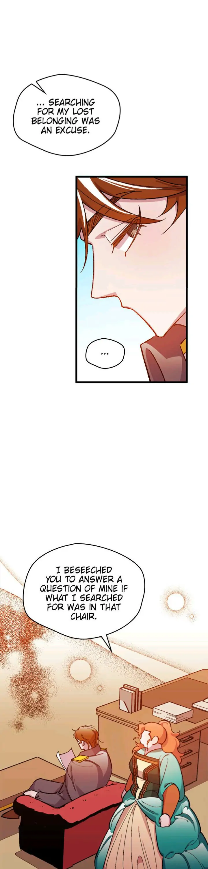 I’ll Save a Decent Family Chapter 13 - page 33