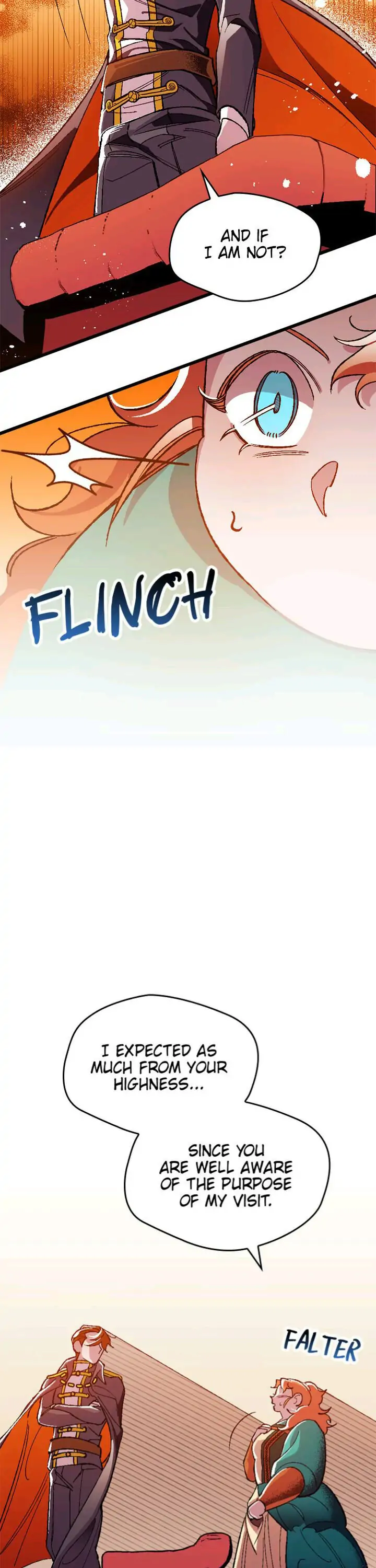 I’ll Save a Decent Family Chapter 13 - page 35