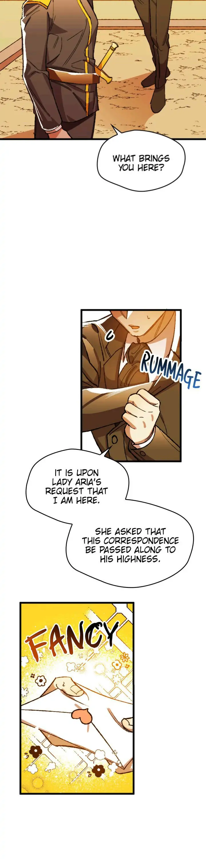 I’ll Save a Decent Family Chapter 13 - page 3