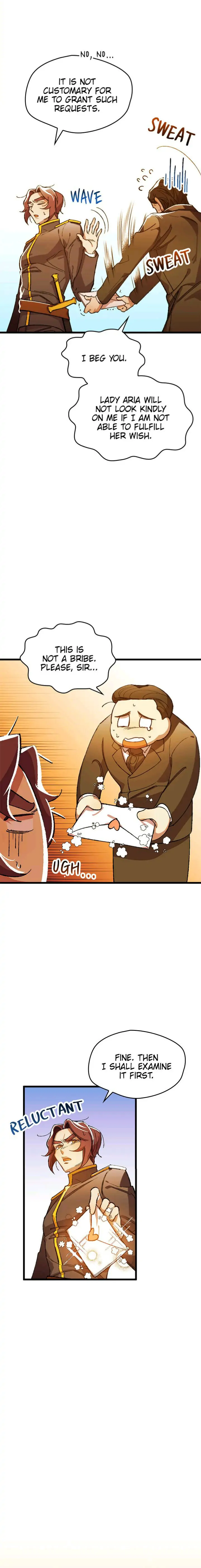 I’ll Save a Decent Family Chapter 13 - page 4
