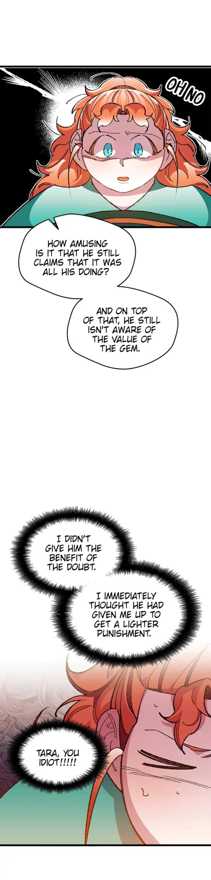 I’ll Save a Decent Family Chapter 15 - page 9