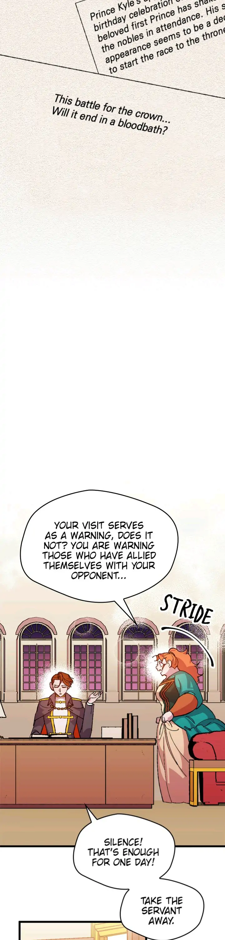 I’ll Save a Decent Family Chapter 15 - page 16