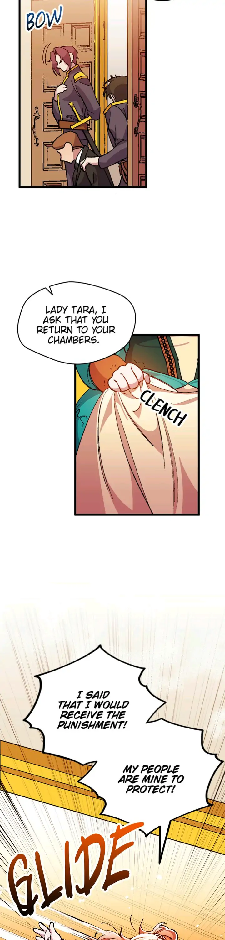 I’ll Save a Decent Family Chapter 15 - page 17