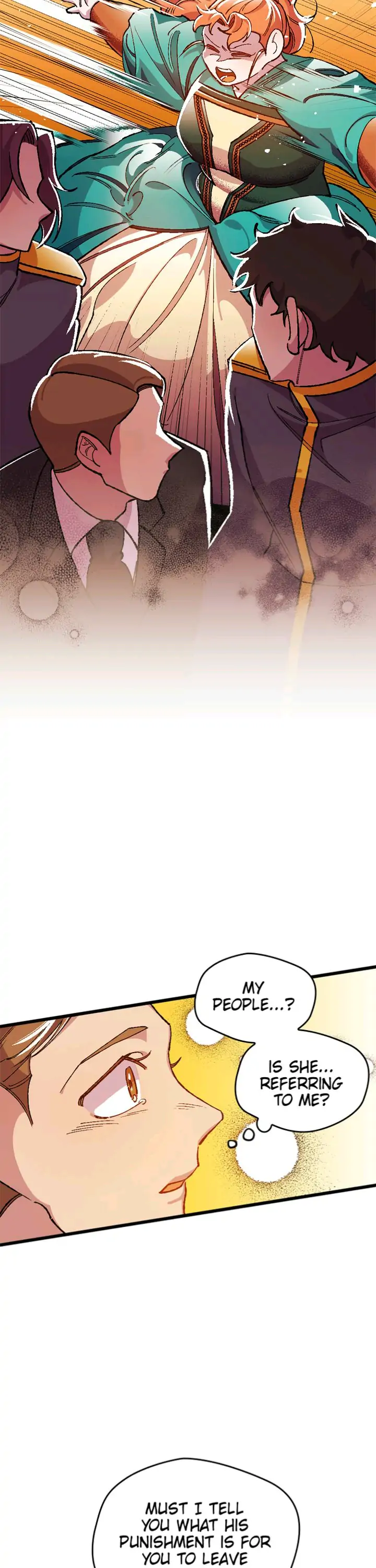 I’ll Save a Decent Family Chapter 15 - page 18