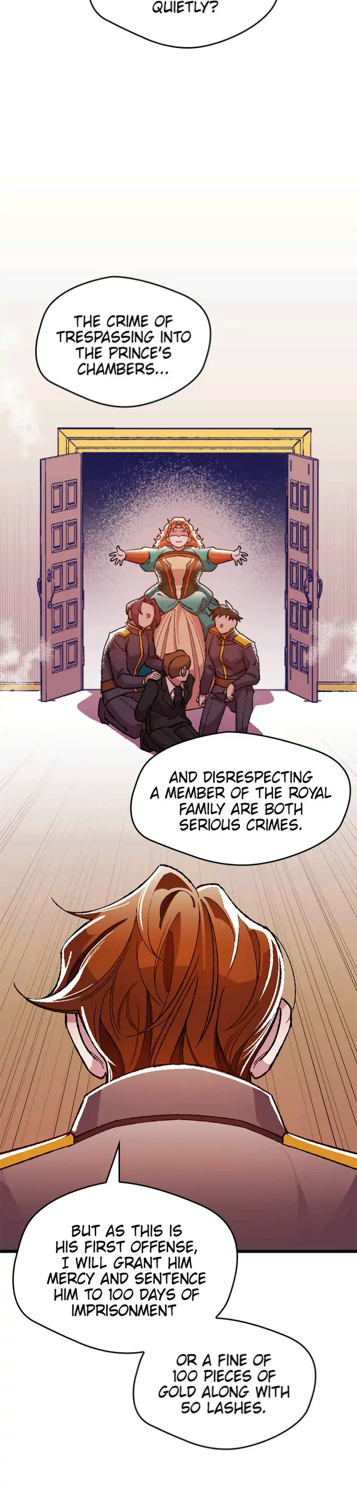 I’ll Save a Decent Family Chapter 15 - page 19