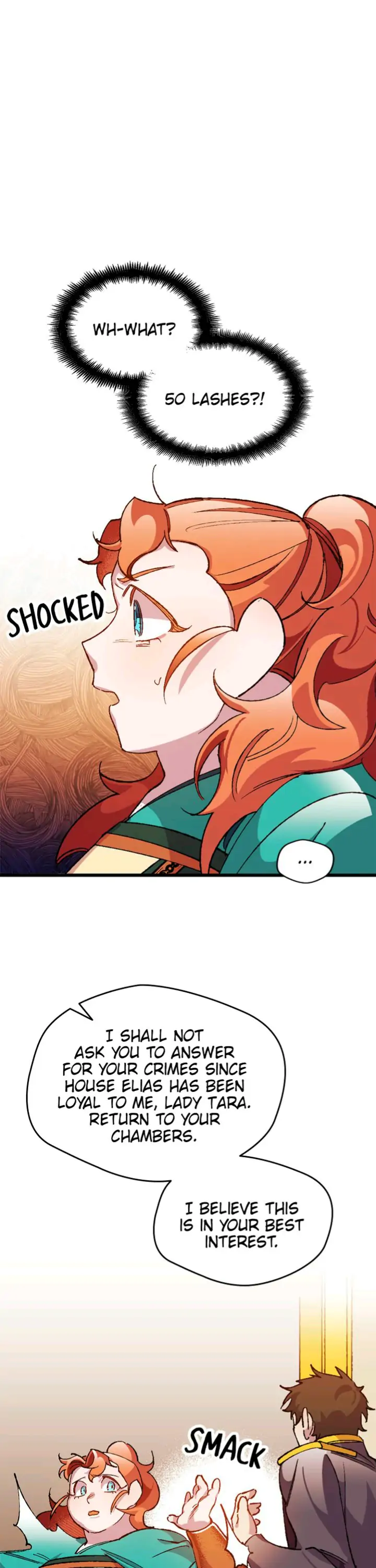 I’ll Save a Decent Family Chapter 15 - page 20