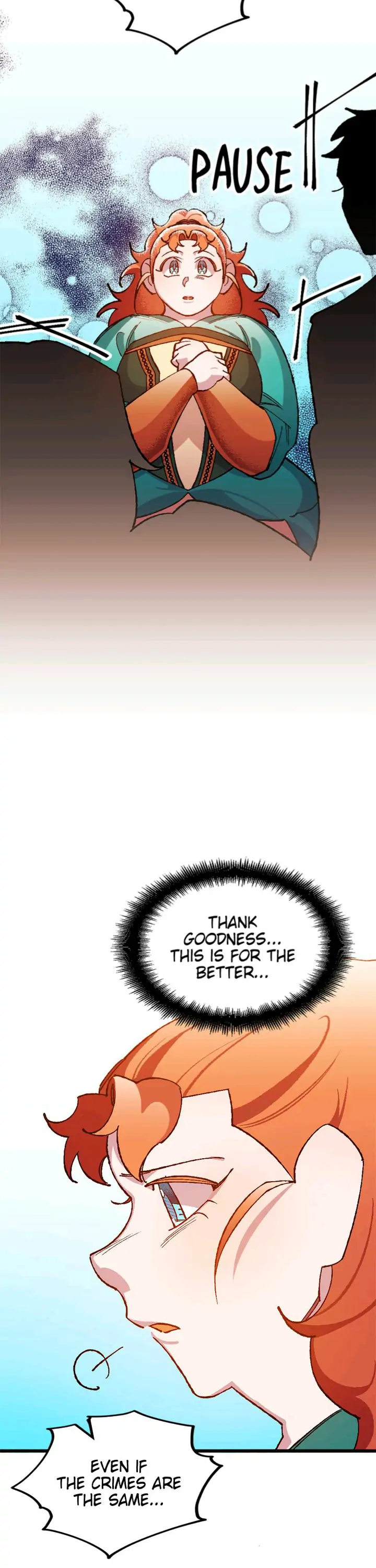 I’ll Save a Decent Family Chapter 15 - page 22