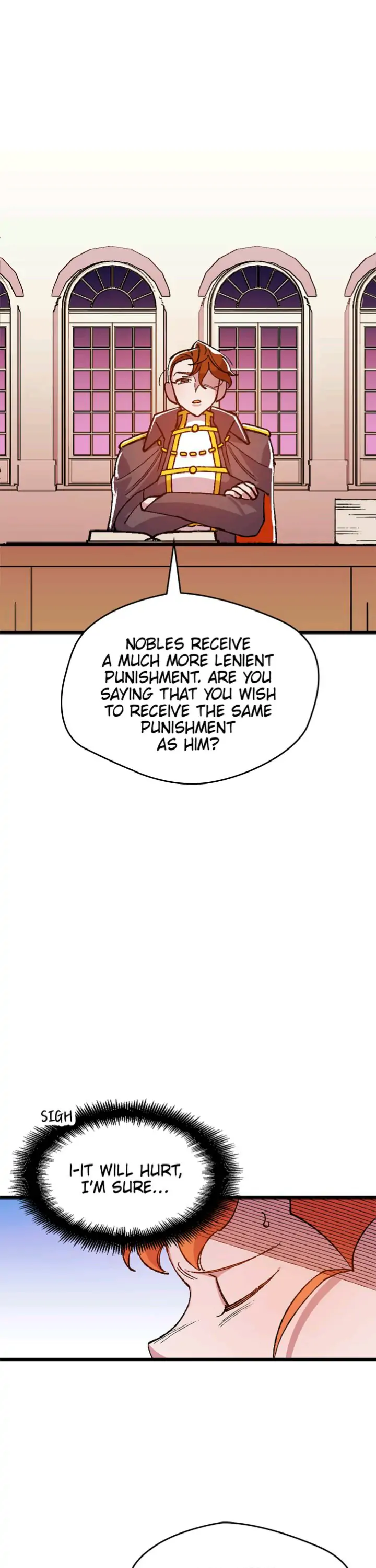 I’ll Save a Decent Family Chapter 15 - page 23