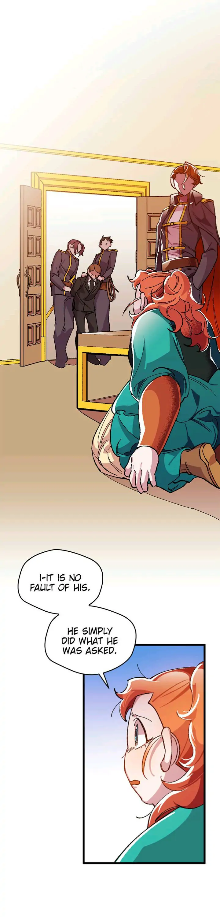 I’ll Save a Decent Family Chapter 15 - page 2