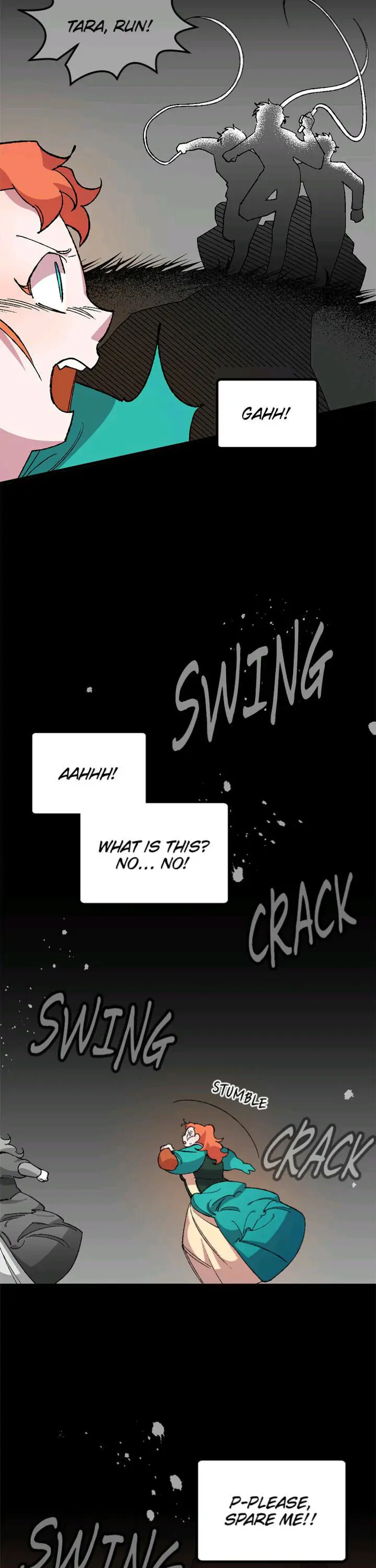 I’ll Save a Decent Family Chapter 15 - page 29