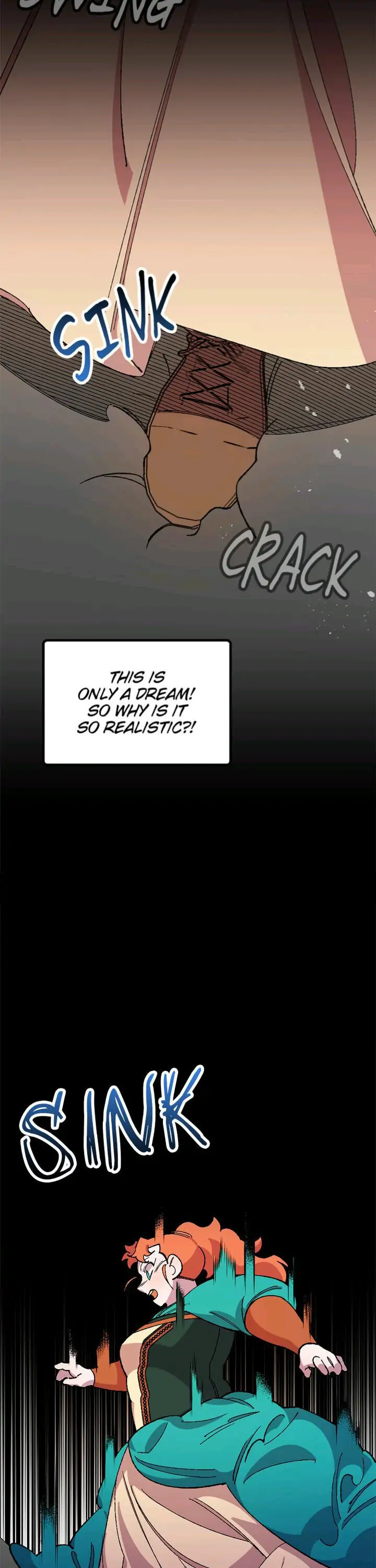 I’ll Save a Decent Family Chapter 15 - page 30