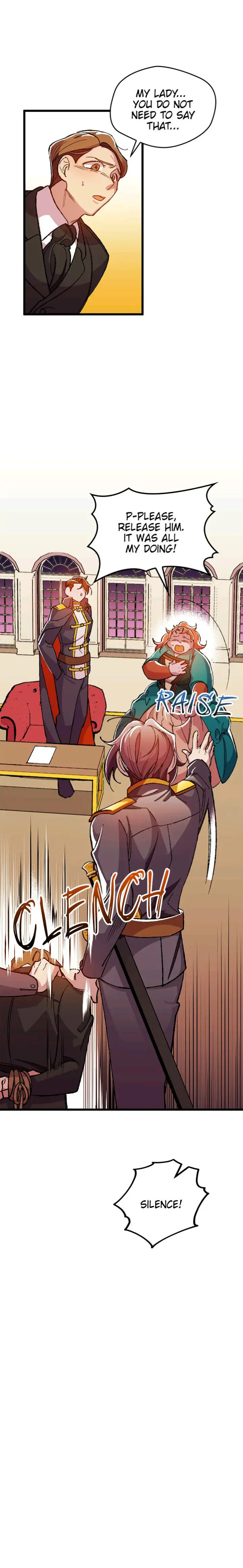 I’ll Save a Decent Family Chapter 15 - page 3