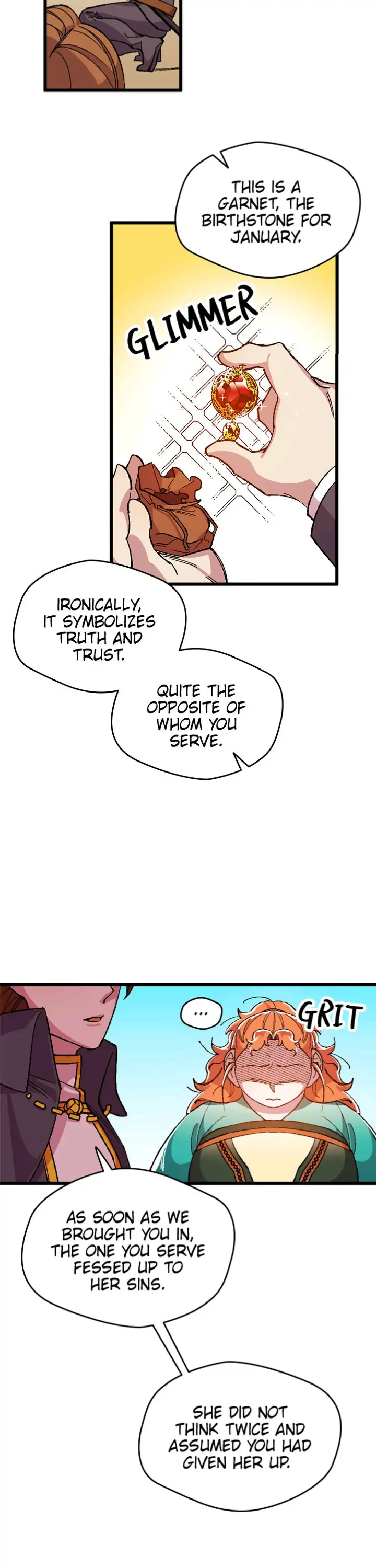 I’ll Save a Decent Family Chapter 15 - page 8