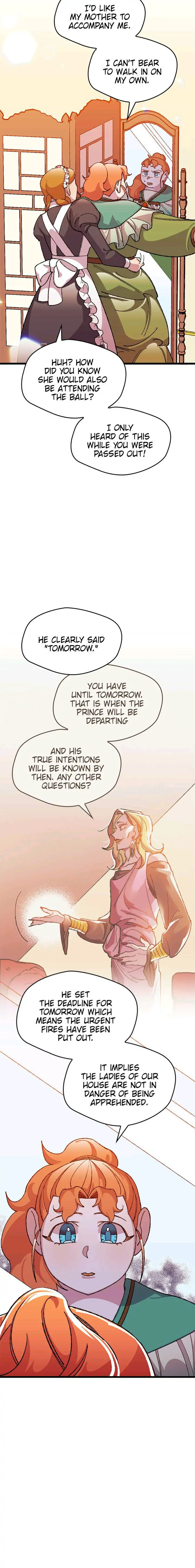 I’ll Save a Decent Family Chapter 16 - page 10