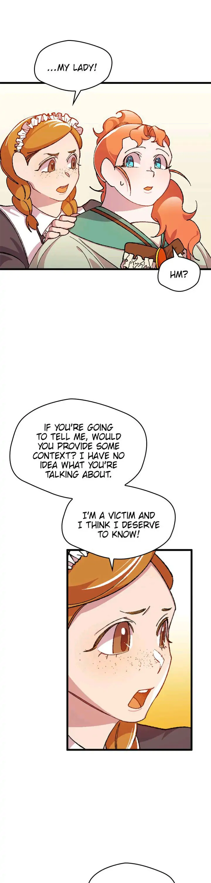 I’ll Save a Decent Family Chapter 16 - page 11