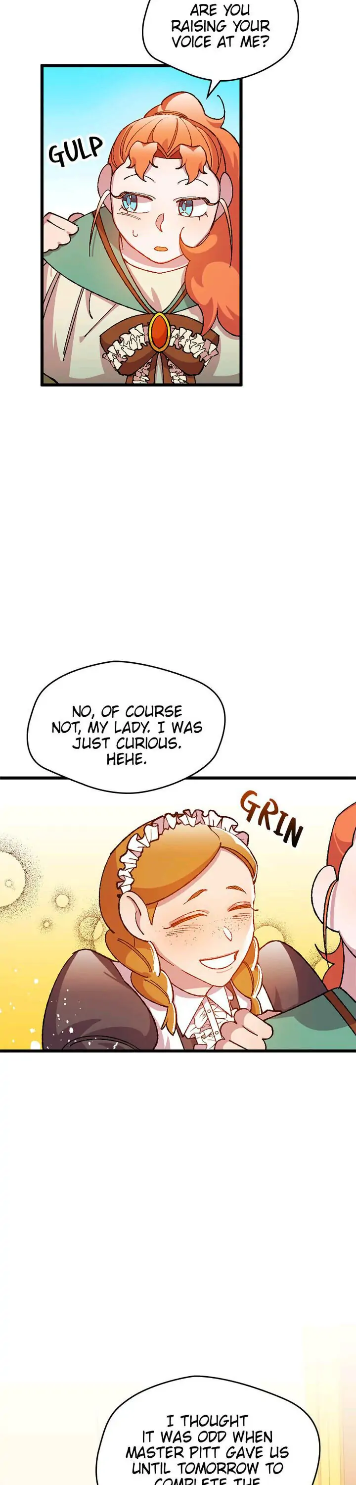 I’ll Save a Decent Family Chapter 16 - page 12